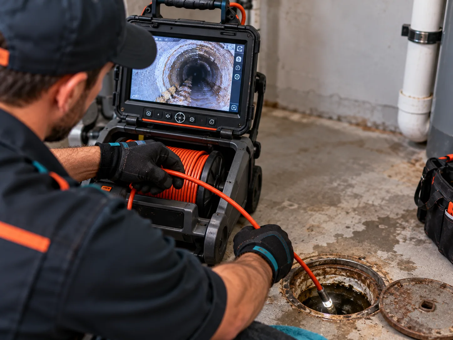 Clogged Drain Service company in Randolph, MN